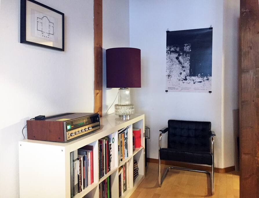 Library Corner