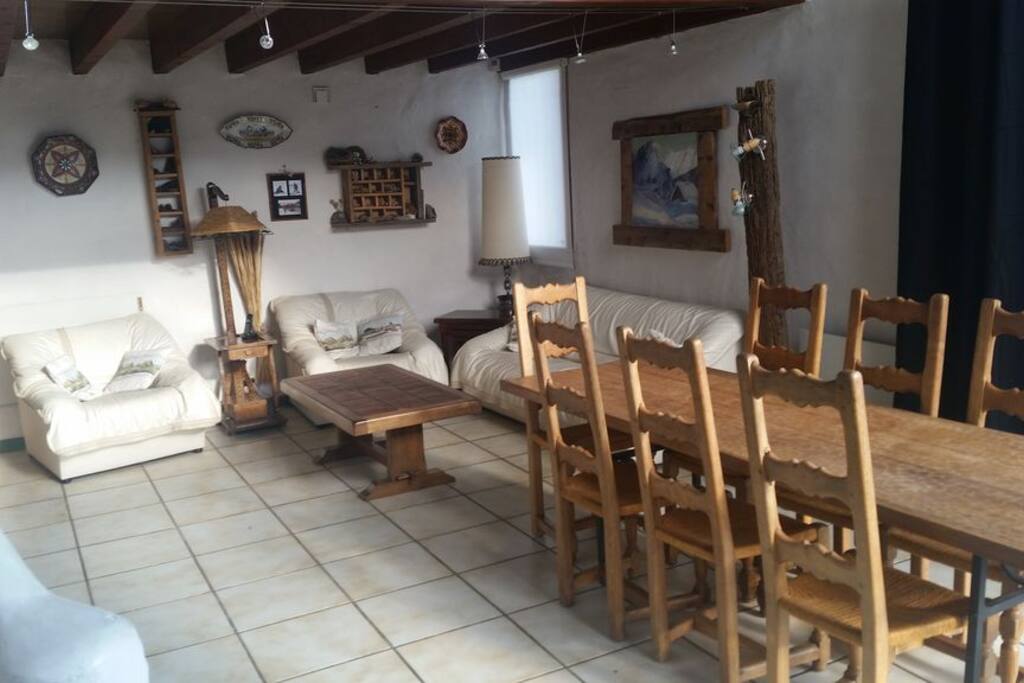 Salle à manger