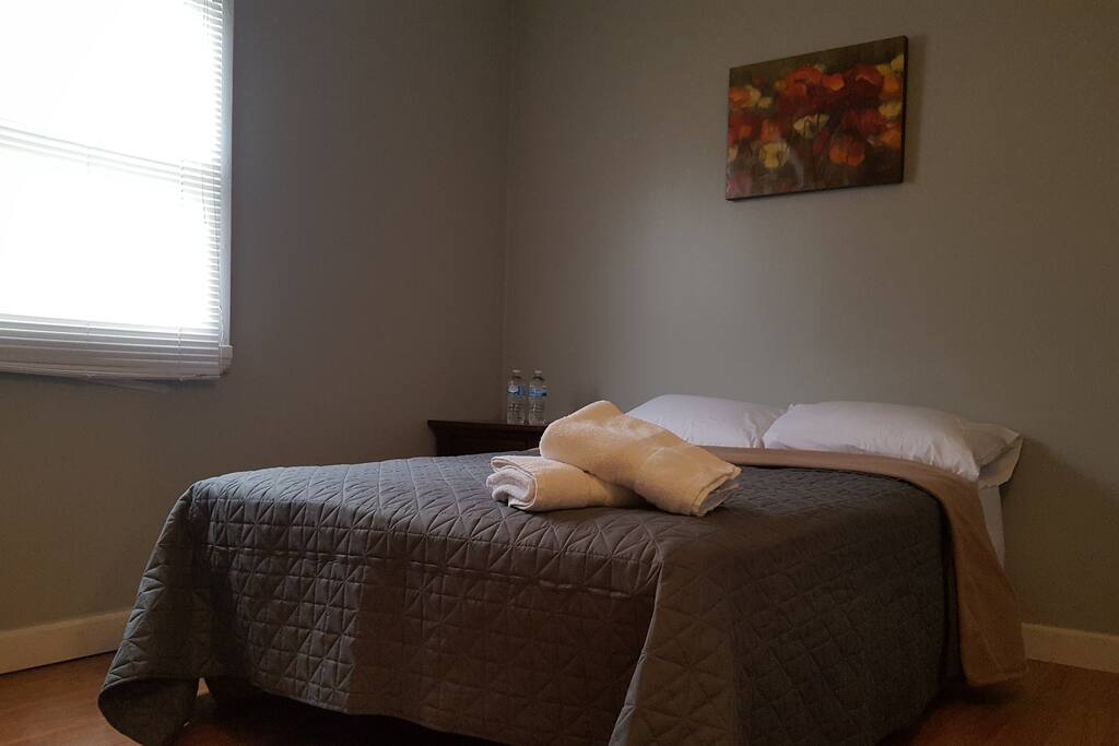 Bedroom 2 size 11 x 12