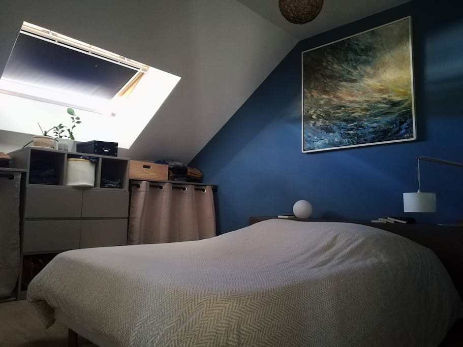 Une chambre Cosy
