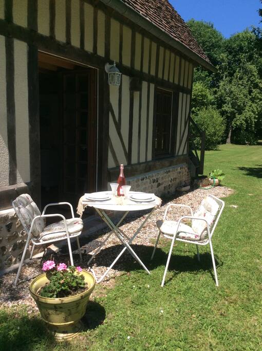 Déjeûner sur l'herbe