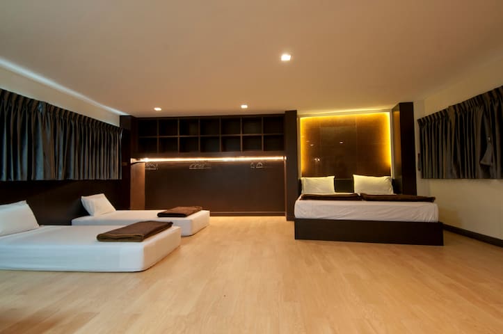 Big APT near Khaosan/Grand Palace (up to 4per.) #1