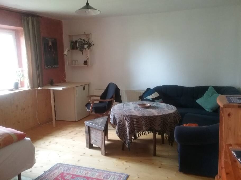 privates Zimmer