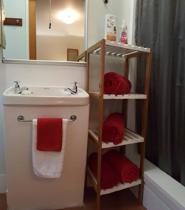 Private Bathroom