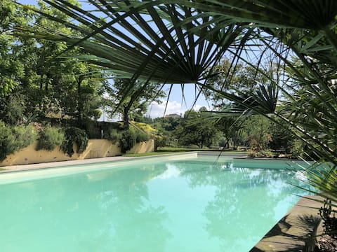 P. Poeti 12Pax Pool A/C Wifi BBQ near 5 Terre