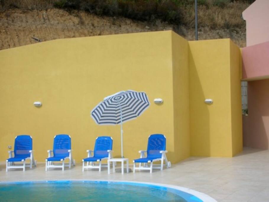 piscina
