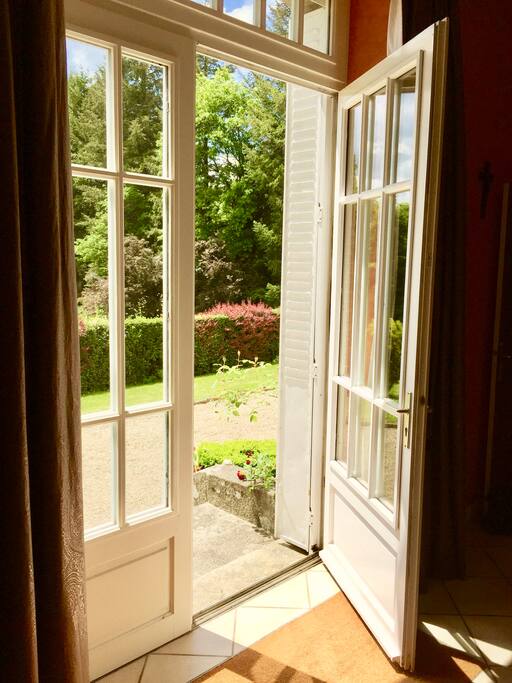 Bienvenue dans notre maison d'hôtes
