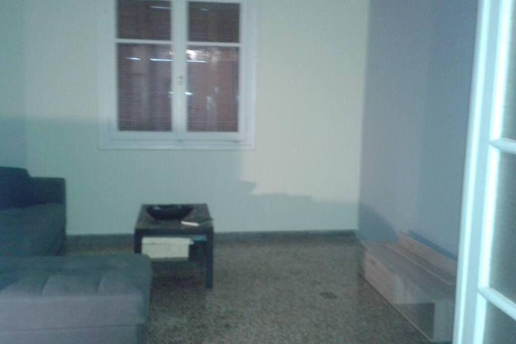 Living room-sofa bed