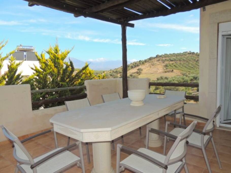 Villa Ileana - Listaros, Heraklion, Crete