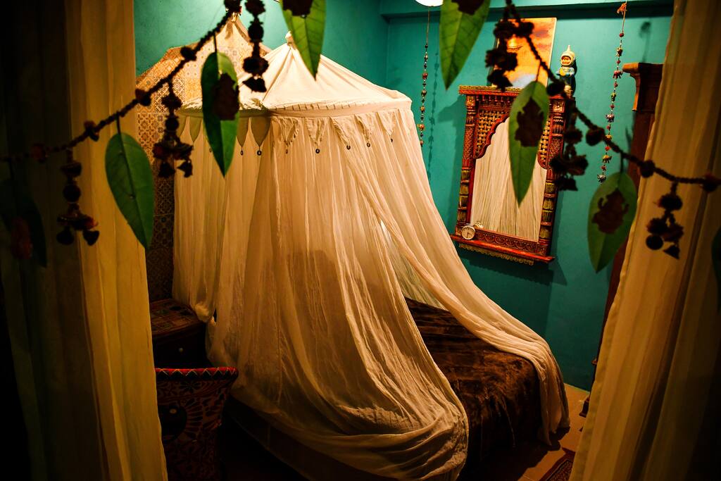 habitación Ganesha