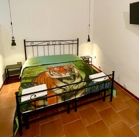 Apartment for 8 person, 10 minutes to Vaticano