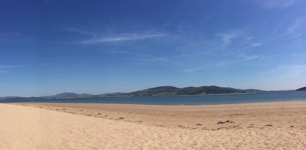 Beach Holiday Home on the Wild Atlantic Way