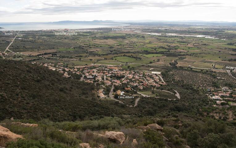 Casa Albera – con piscina y fantásticas vistas gallery image 4