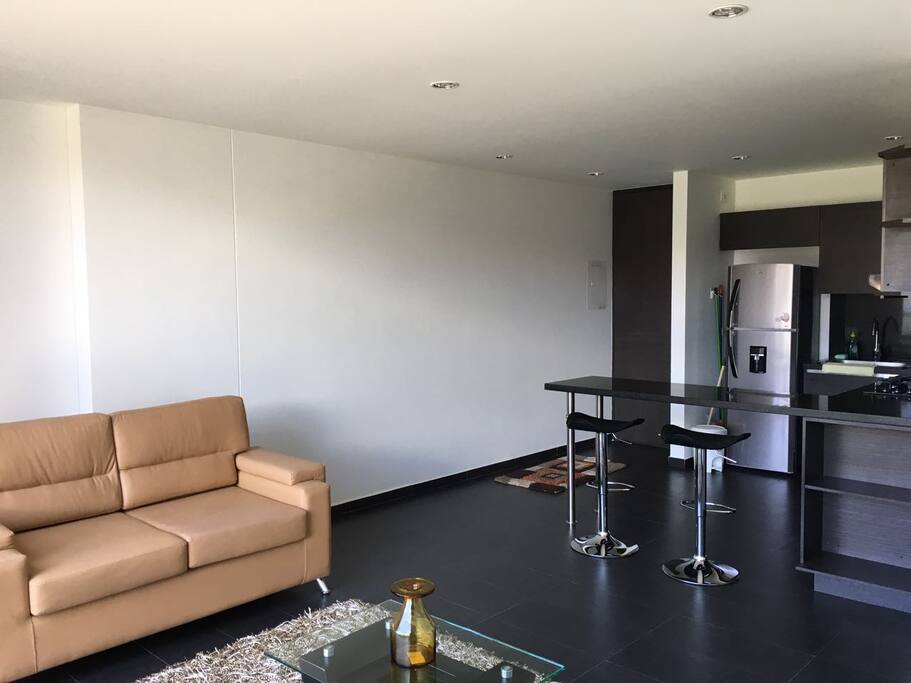 Sala-Cocina
