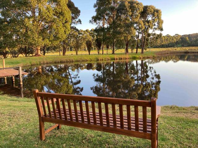 Relaxing rural property, 15 mins from Denmark gallery image 4