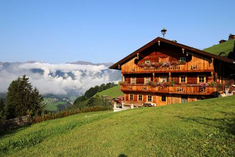 Quaint farmhouse -Tummenerhof - near ski resort