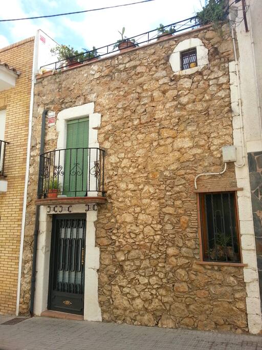 Fachada principal