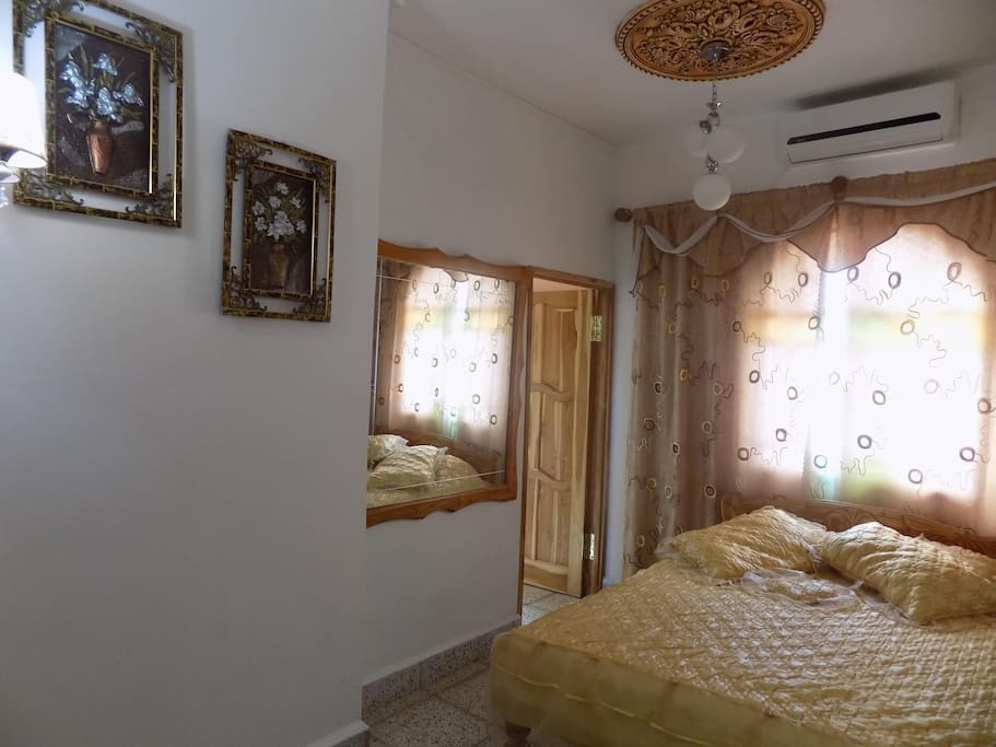 Habitación Suite