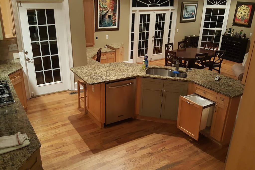 Kitchen Area