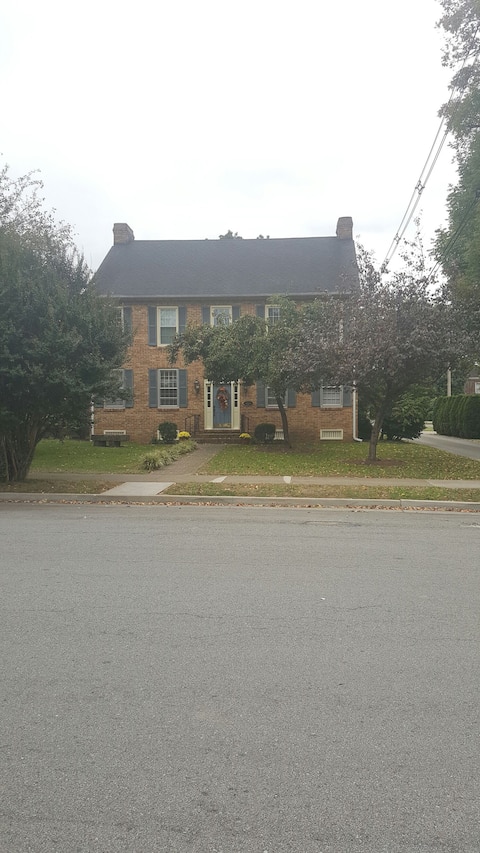 The Bourbon Bungalow