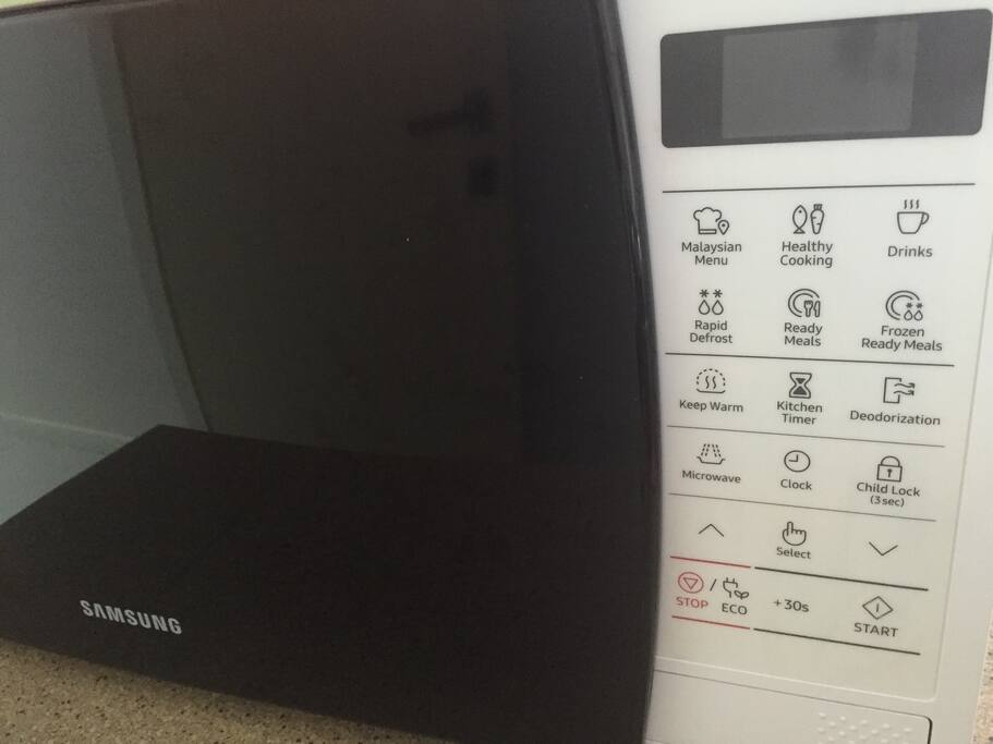 Microwave friendly ;)
