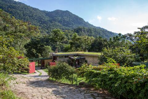 Serra da Bocaina, Bananal, Guapuruvus County.