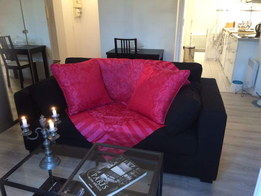 Salon / Living-room