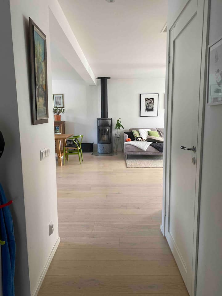 Villa Nära Uppsala City. Egen Pool Och Eget Gym. - Uppsala