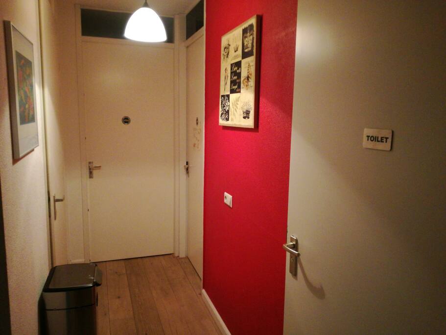 hallway