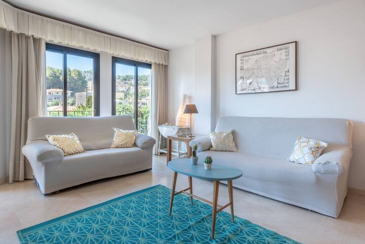 Apartamento con vistas a la montaña gallery image 5