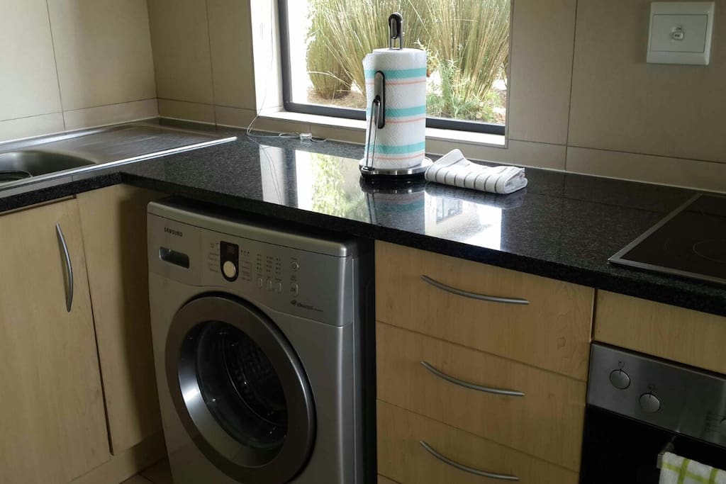 kitchen laundry