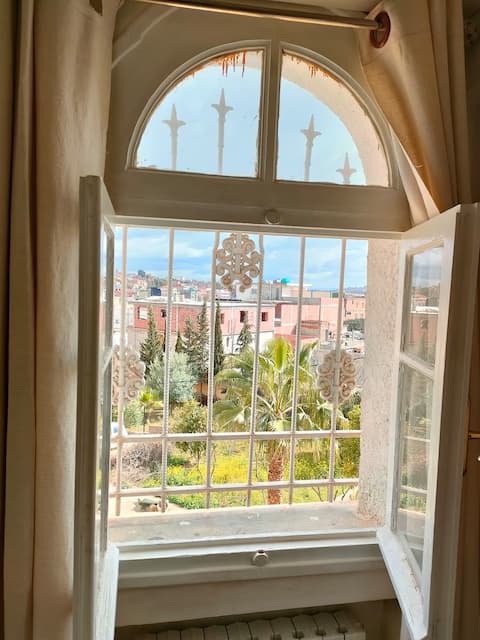 Beautiful apartment in a gated community,