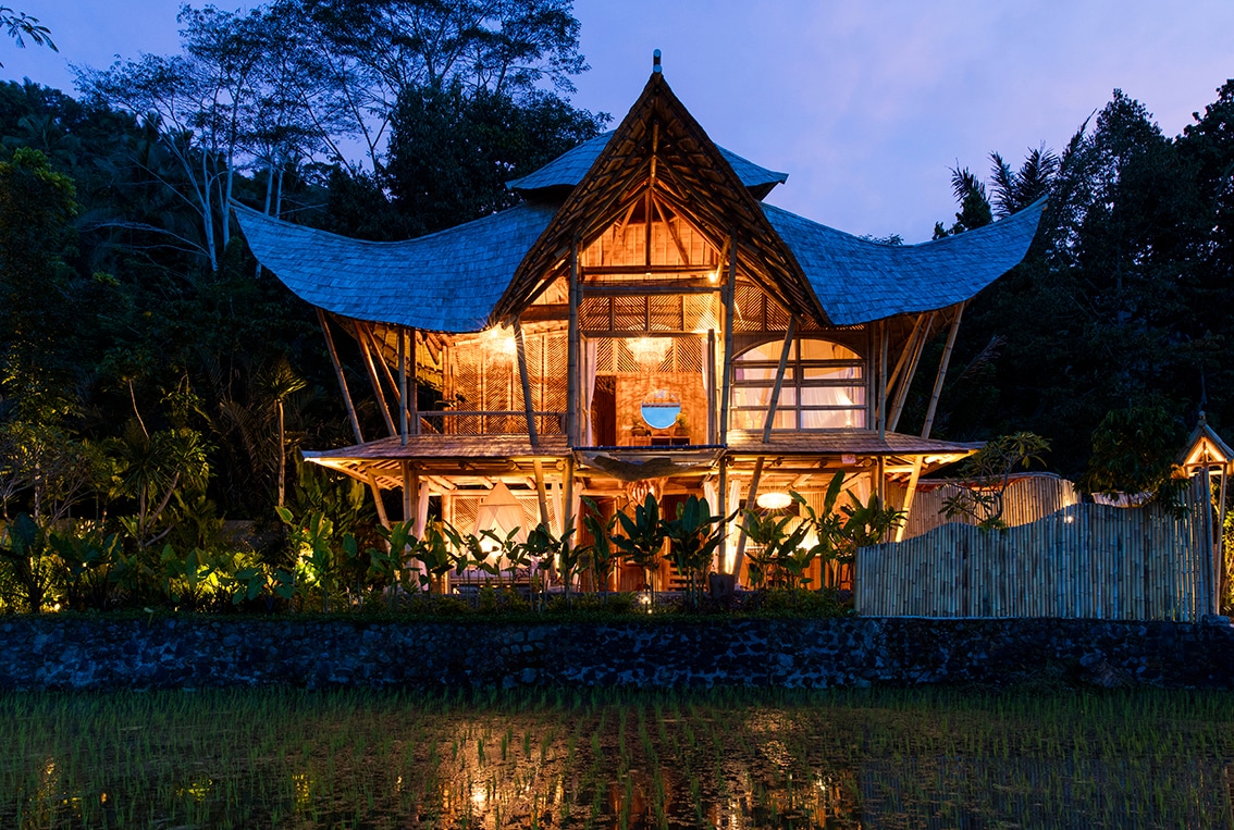 The Bambu Hut Spa - A little tropical oasis in the middle of Bingin where  you can unwind and enjoy some ME time!