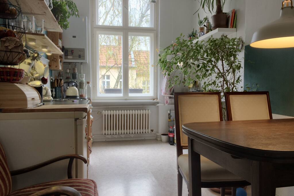 Comfortable kitchen seats