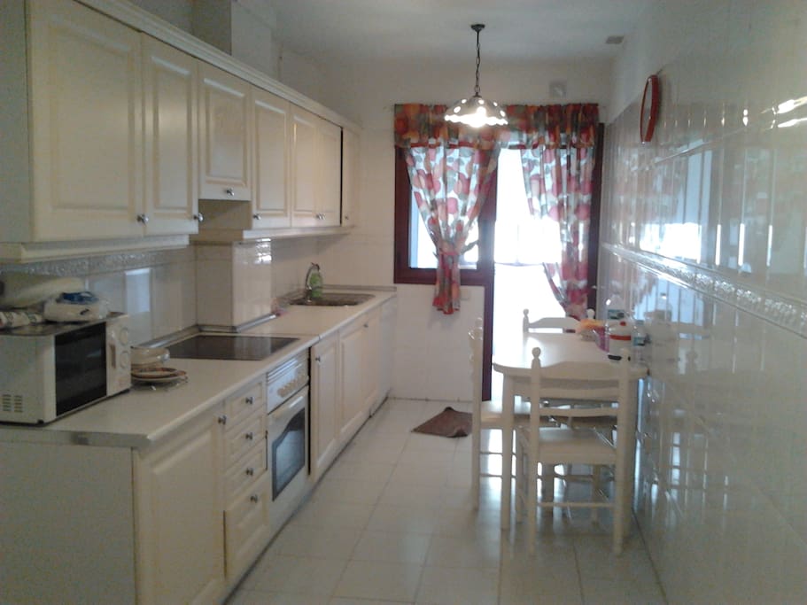 cocina
Kitchen
