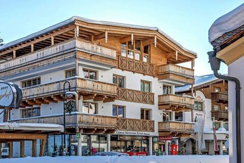 luxury apartment 50 meters from the Dorpfbahn