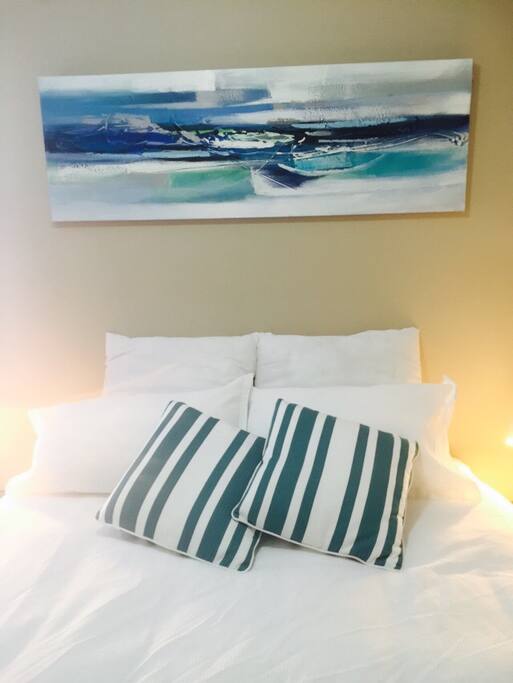 Second bedroom