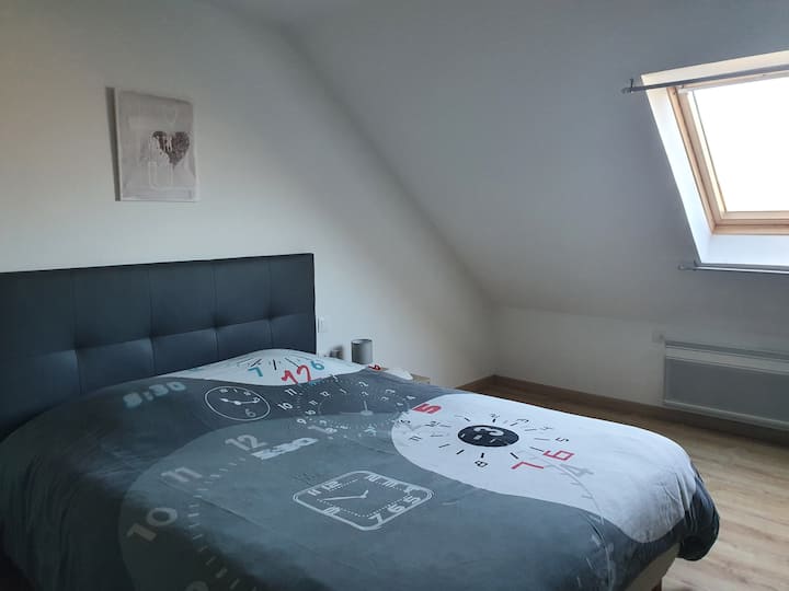 Dhoma e dytë e gjumit 