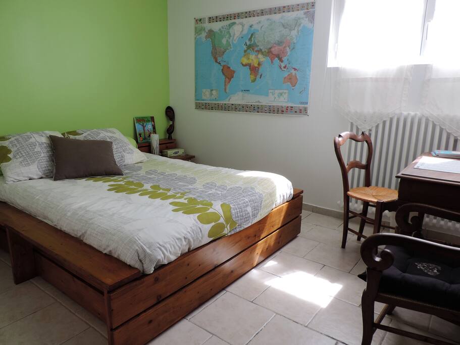 chambre double