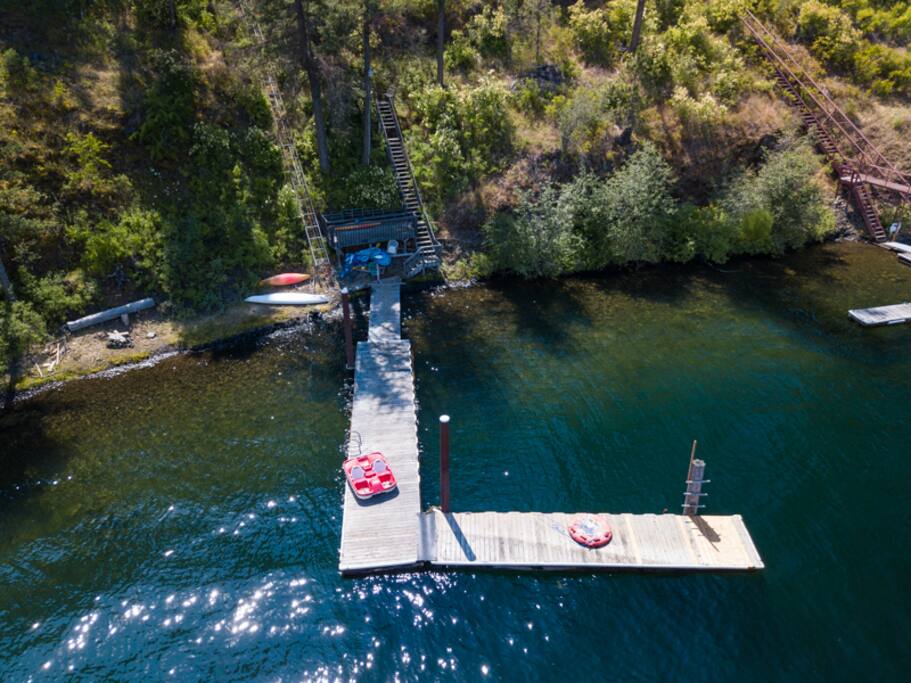 Dock