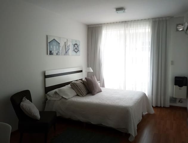 Beautiful studio close to the riverside