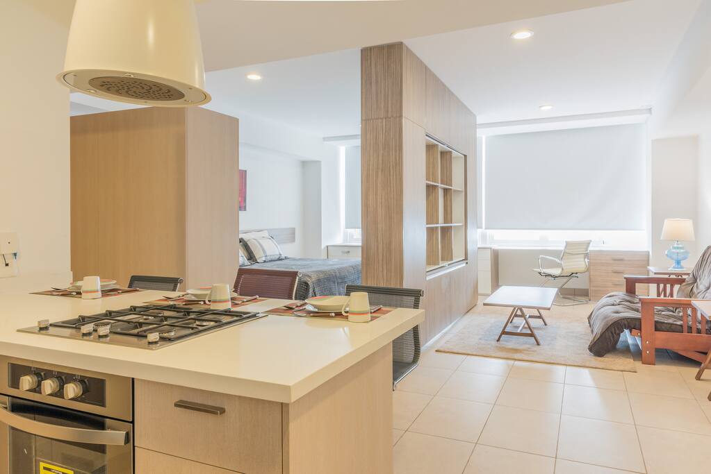 Cocina, TV*
