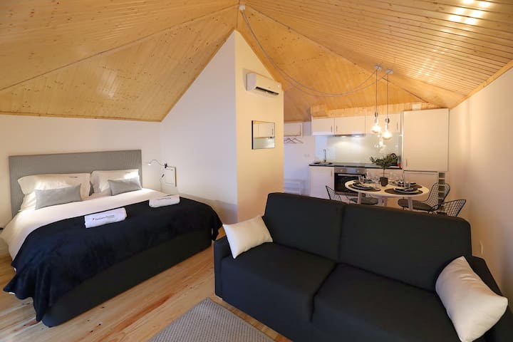 Vila Terra Luxury Apartment III