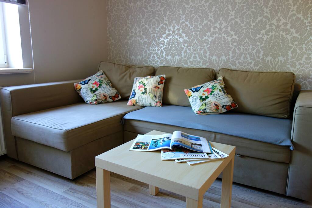pokój dzienny / living room