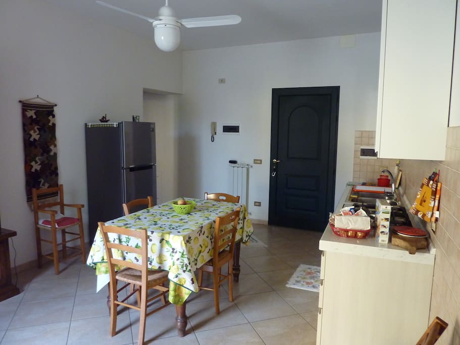 Kitchen/Living