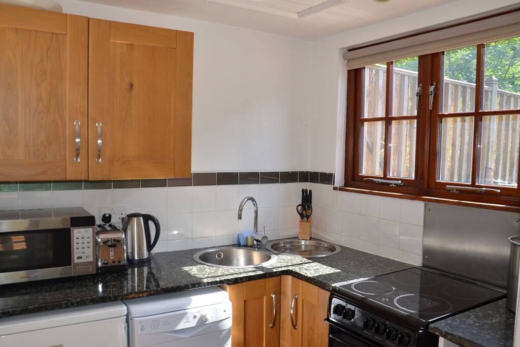 Chy Kenza Kitchen
