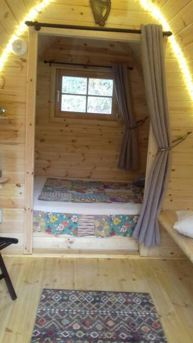 Pod Interiors