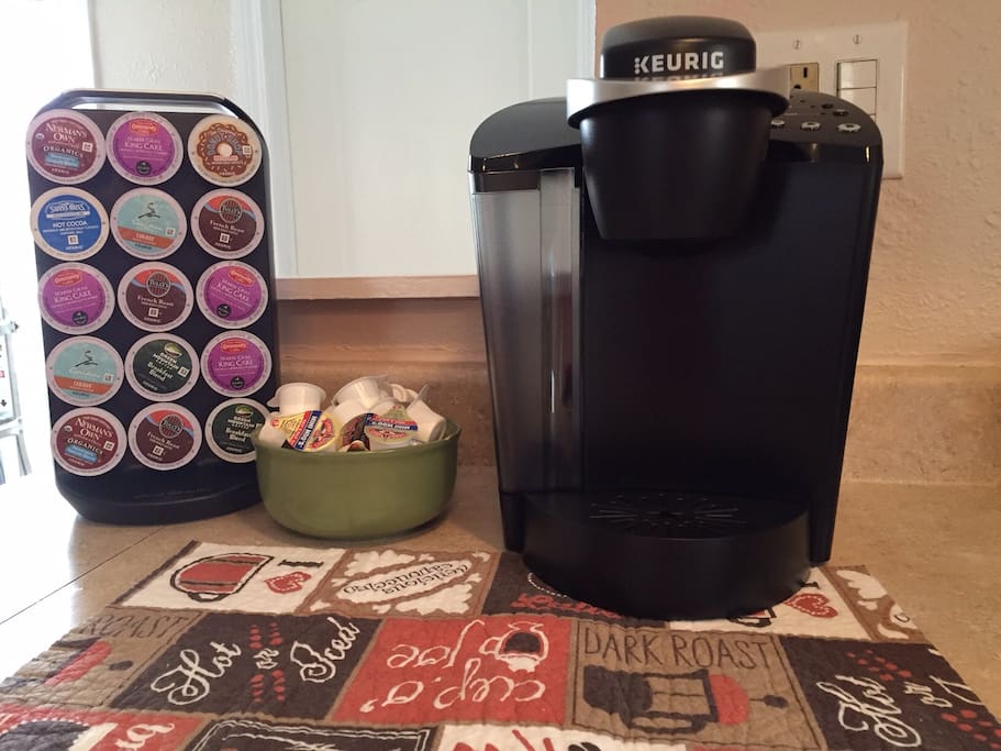 Coffee Station