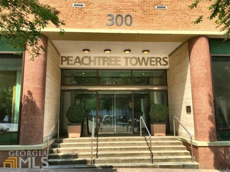 Peachtree Towers