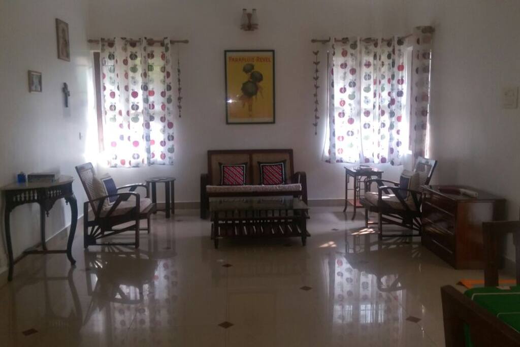 Ground Floor Living/Dining